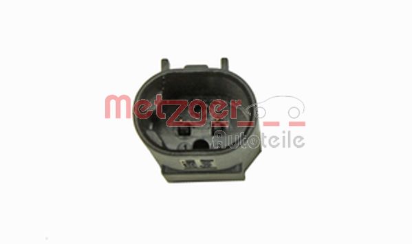 METZGER 0900947 ORIGINAL ERSATZTEIL GREENPARTS Sensor, wheel speed Front Axle Left Front Axle Right for BMW MINI